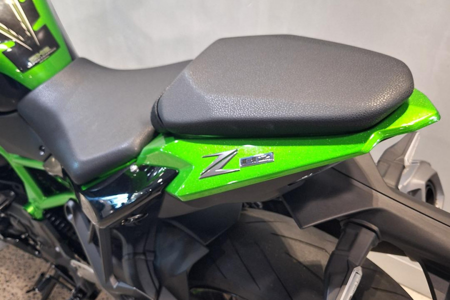 2021 Kawasaki Z H2 H2