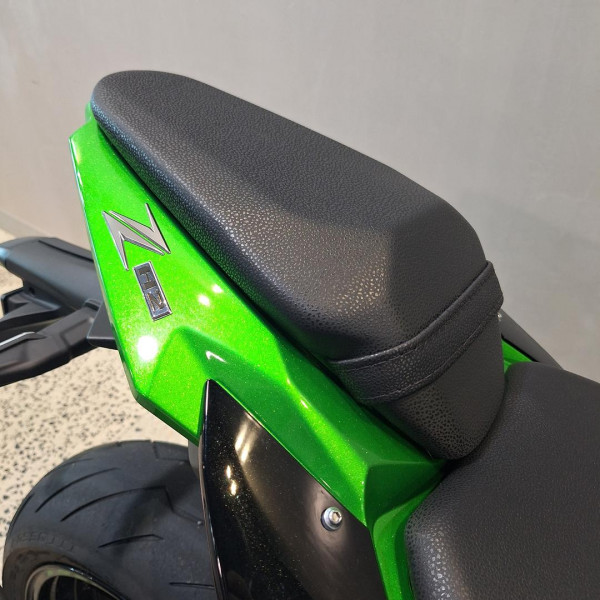 2021 Kawasaki Z H2 H2 image 16