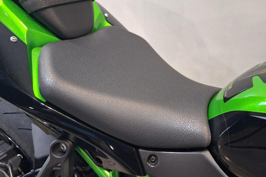 2021 Kawasaki Z H2 H2