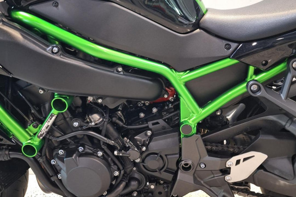 2021 Kawasaki Z H2 H2
