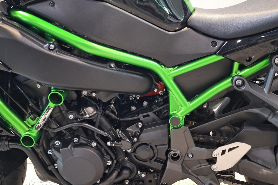 2021 Kawasaki Z H2 H2