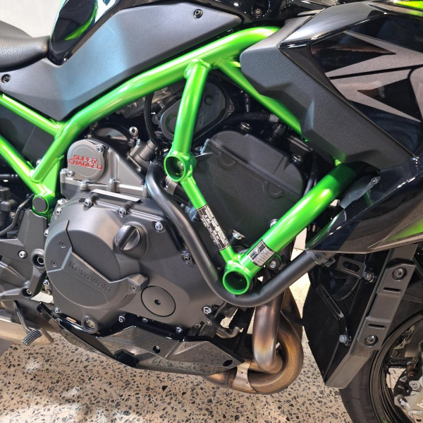 2021 Kawasaki Z H2 H2 image 19