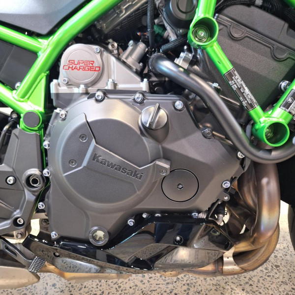 2021 Kawasaki Z H2 H2 image 20