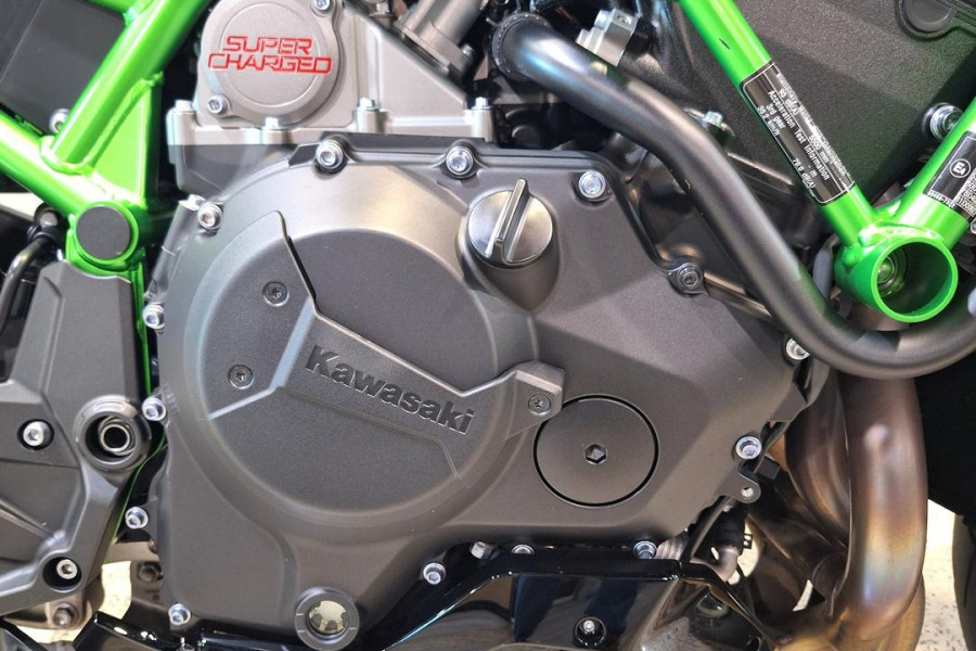 2021 Kawasaki Z H2 H2