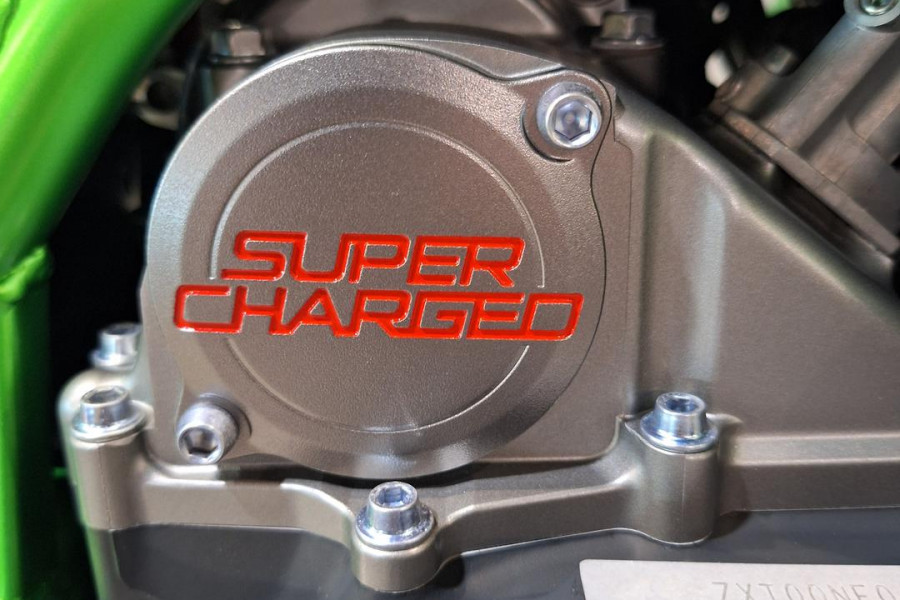 2021 Kawasaki Z H2 H2