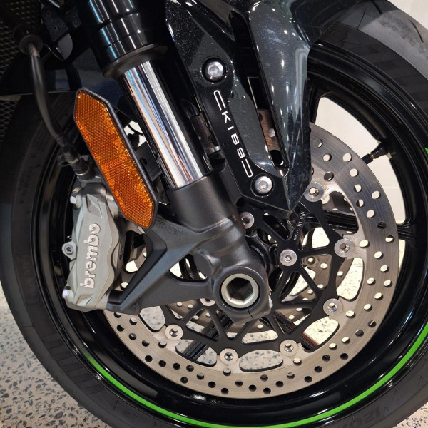 2021 Kawasaki Z H2 H2 image 22