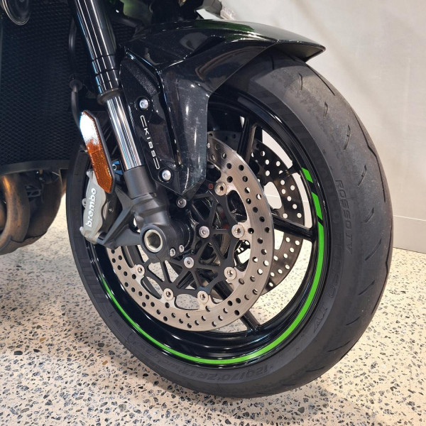 2021 Kawasaki Z H2 H2 image 23