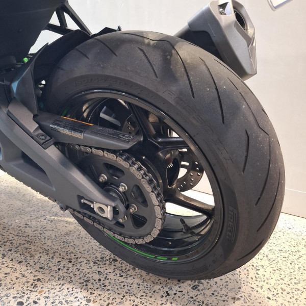2021 Kawasaki Z H2 H2 image 24