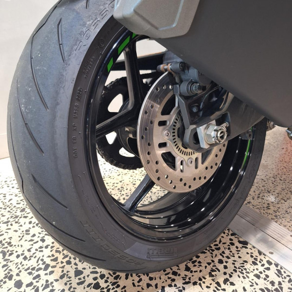 2021 Kawasaki Z H2 H2 image 25