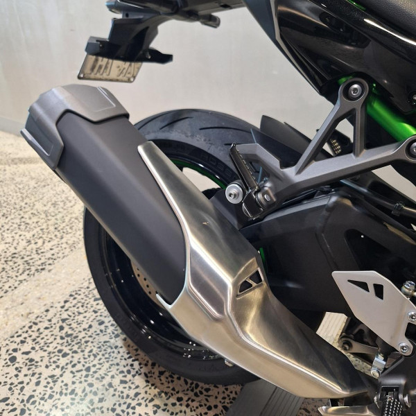 2021 Kawasaki Z H2 H2 image 26