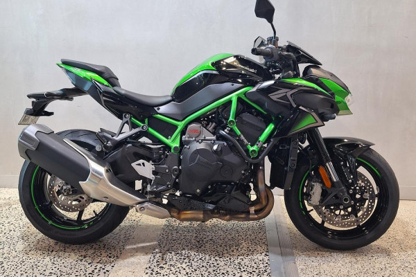 2021 Kawasaki Z H2 H2