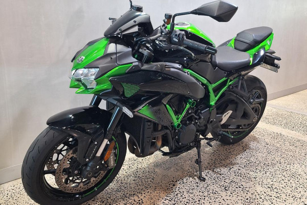 2021 Kawasaki Z H2 H2