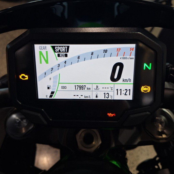2021 Kawasaki Z H2 H2 image 6