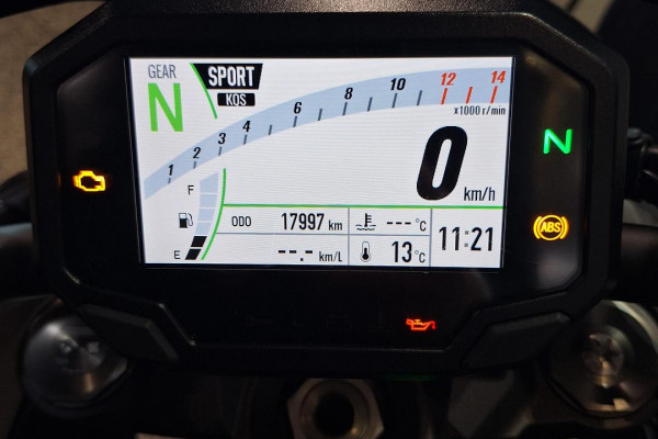 2021 Kawasaki Z H2 H2