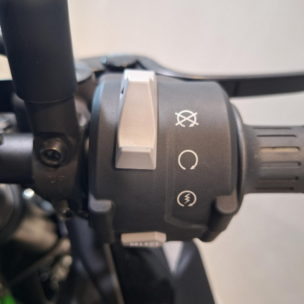 2021 Kawasaki Z H2 H2 image 8