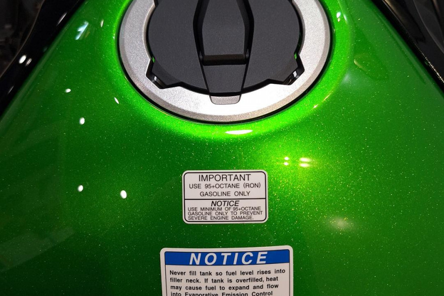 2021 Kawasaki Z H2 H2