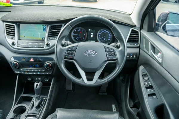 2018 MY19 Hyundai Tucson TL3 Highlander SUV Image 11