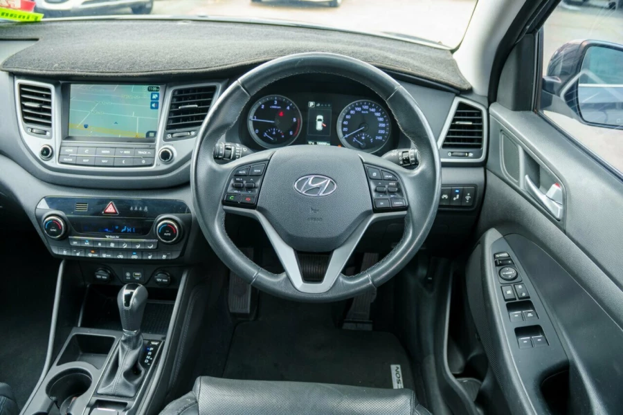 2018 MY19 Hyundai Tucson TL3 Highlander SUV Image 11