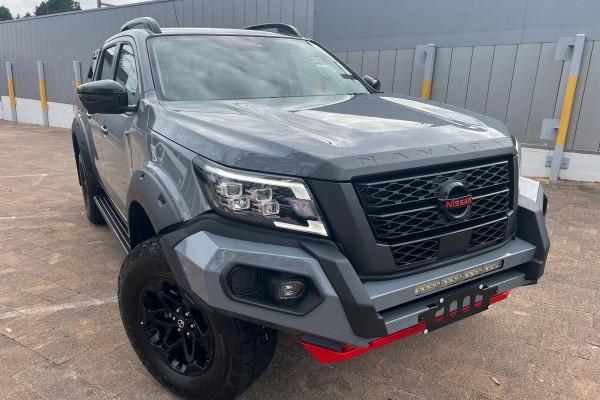 2024 Nissan Navara D23 PRO-4X Warrior Ute