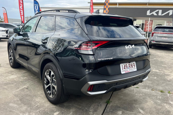 2025 Kia Sportage NQ5 HEV GT-Line SUV Image 3