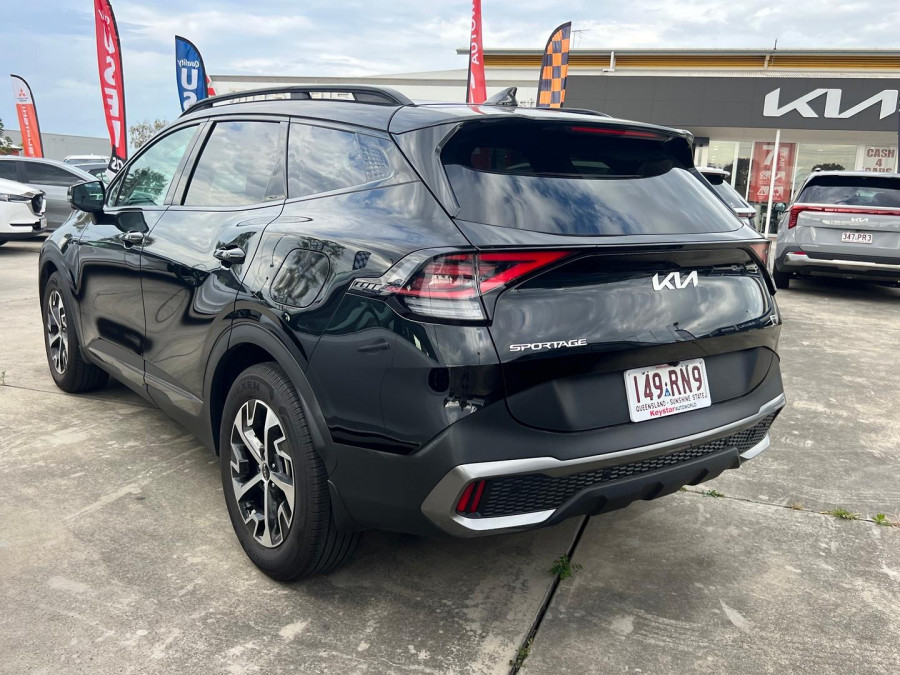 2025 Kia Sportage NQ5 HEV GT-Line SUV Image 3