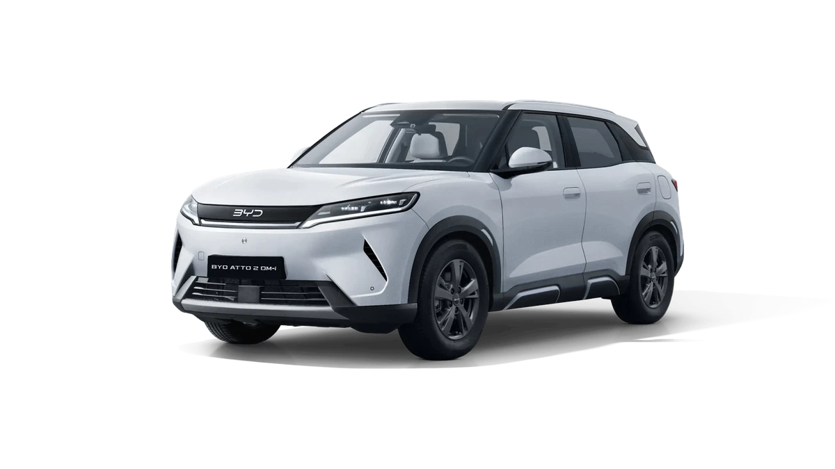 BYD ATTO 2 DM-i Essential | Launch Offer