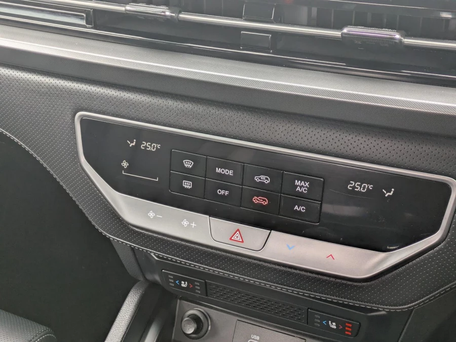 2024 KGM SsangYong Musso Q261 Ultimate Ute Image 14