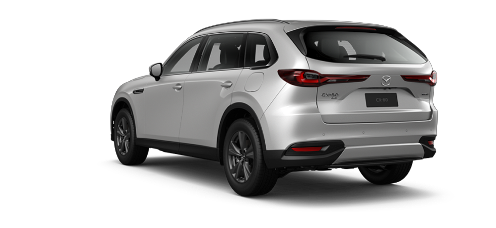 2025 MY24 Mazda CX-80 KL G40e Touring SUV Image 18