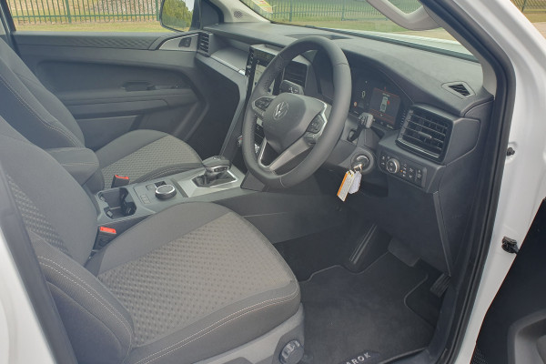 2025 Volkswagen Amarok NF TDI500 Life Ute Image 14