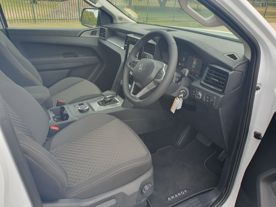 2025 Volkswagen Amarok NF TDI500 Life Ute Image 14