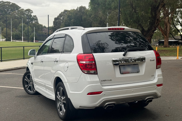 2018 Holden Captiva CG LTZ SUV