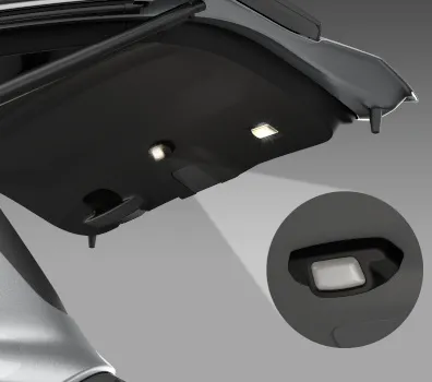 Lights - Cargo Area Illumination