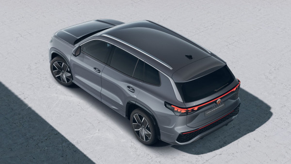 2025 Volkswagen Tayron R4 195TSI R-Line SUV image 7