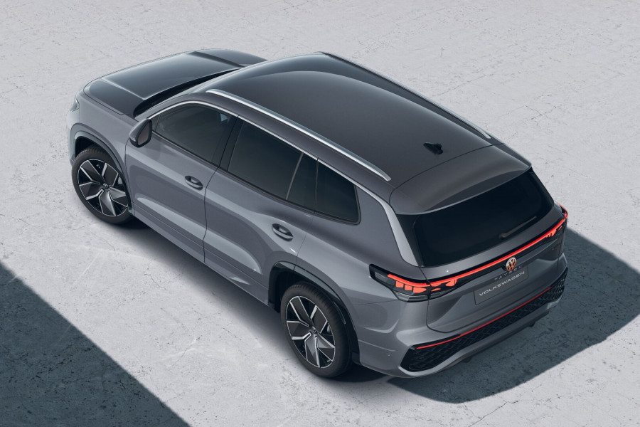 2025 Volkswagen Tayron R4 195TSI R-Line SUV
