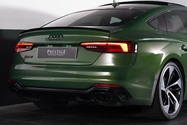 2019 Audi Rs 5 Sportback Hatch Image 15