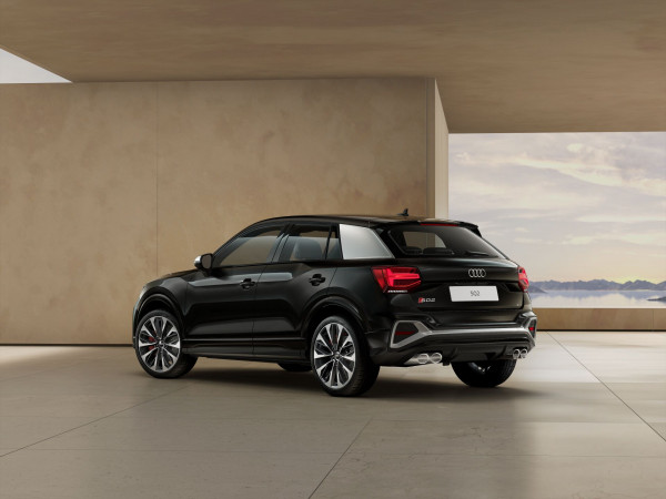 2025 MY26 Audi SQ2 GA  SUV image 5