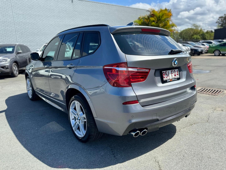 2014 BMW X3 F25 xDrive30d SUV Image 10