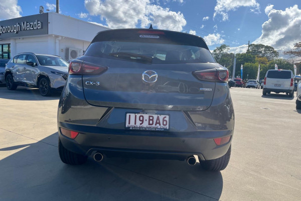 2020 MY0  Mazda CX-3 DK sTouring SUV Image 6