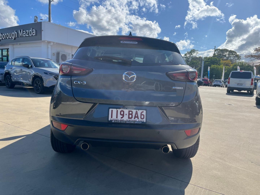 2020 MY0  Mazda CX-3 DK sTouring SUV Image 6