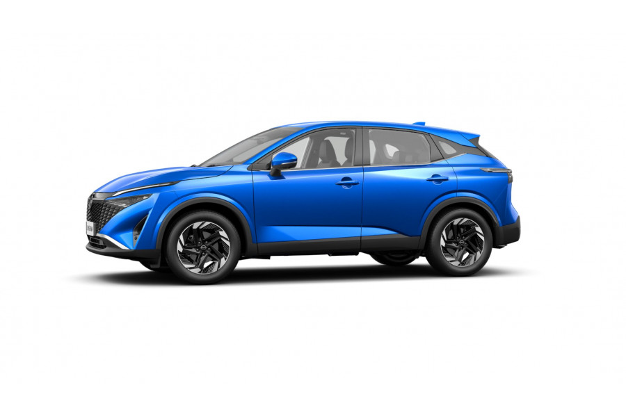 2024 MY25 Nissan QASHQAI J12 ST-L SUV Image 33