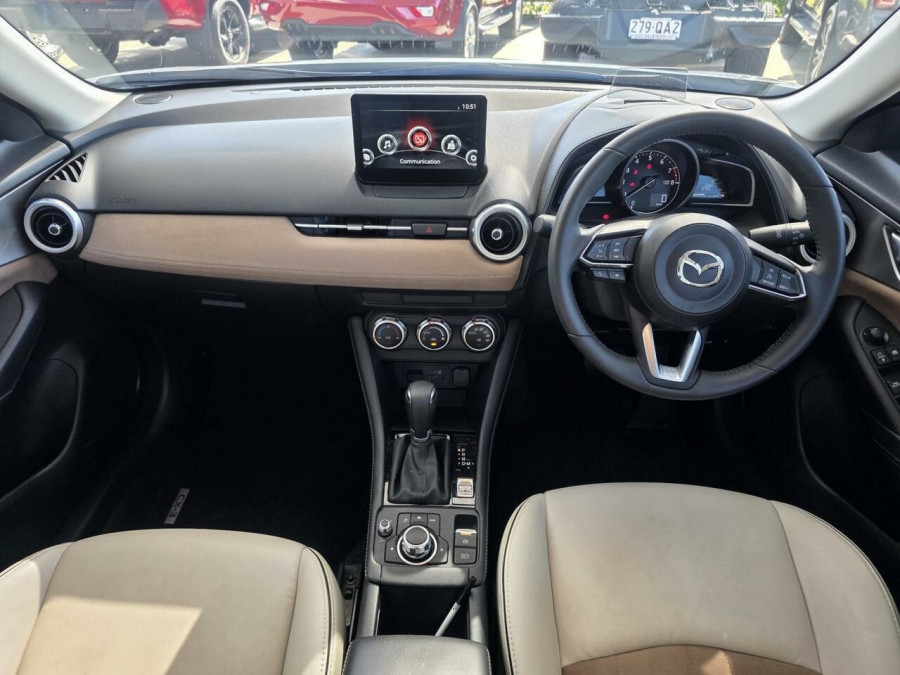 2024 Mazda CX-3 DK G20 Evolve SUV Image 11