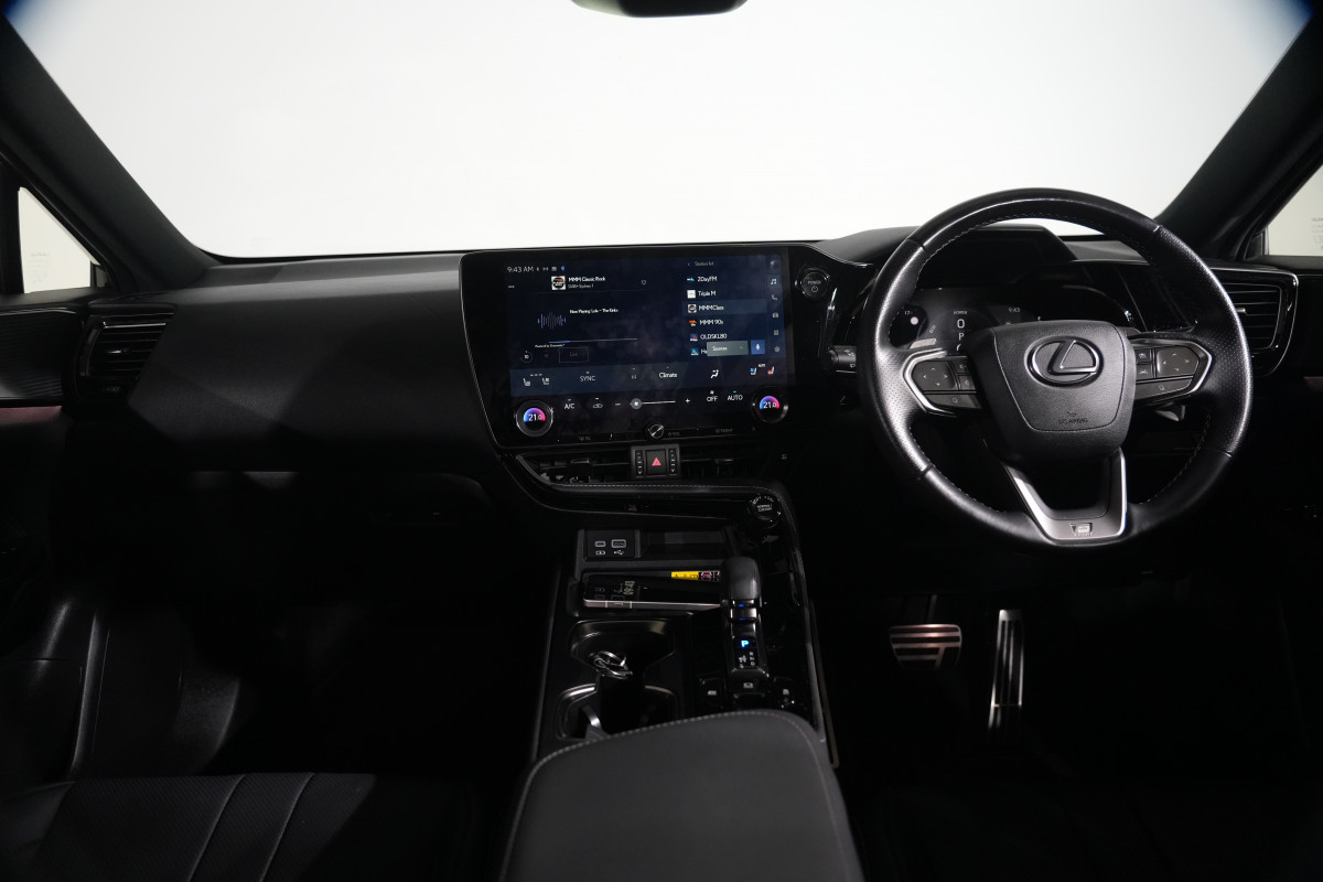 2023 Lexus NX NX350h F Sport SUV