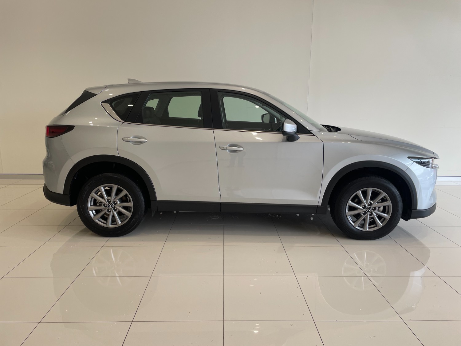 2022 Mazda CX-5 KF Series G25 Touring SUV Image 3