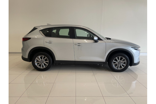 2022 Mazda CX-5 KF Series G25 Touring SUV