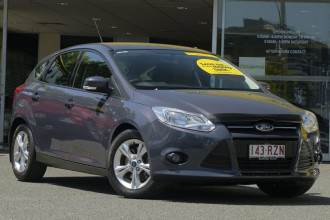 Ford Focus Trend PwrShift LW