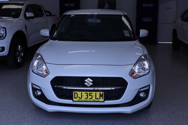 2023 Suzuki Swift AZ Series II GL Hatch