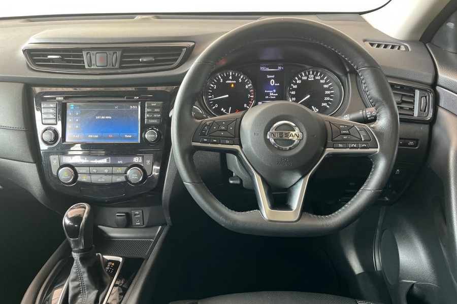 2018 Nissan X-Trail T32 Series II ST-L SUV Image 15