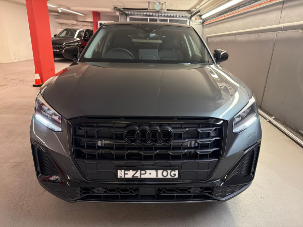 2026 Audi Q2 GA 35 TFSI S line SUV image 2