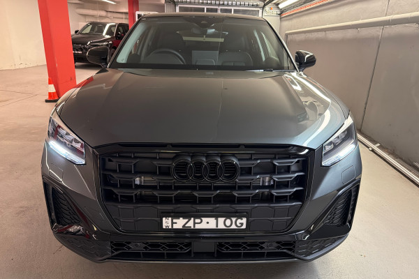 2026 Audi Q2 GA 35 TFSI S line SUV
