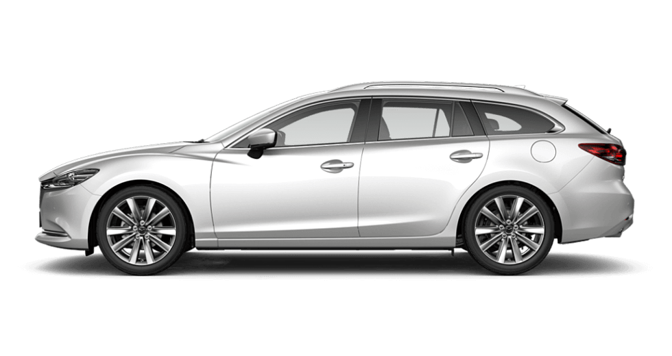 2024 Mazda 6 GL Series G35 Atenza Wagon Image 22